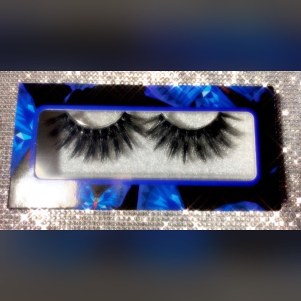 Brand Faux Mink 3D VOLUMIZING Lash Kit